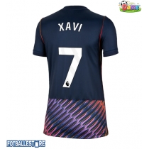 Tottenham Hotspur Xavi Simons #7 Bortedrakt Dame 2026-27 Kortermet